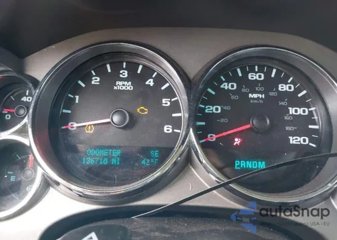 2012 Chevrolet Silverado 1500 Lt из США, поврежденный, VIN 1GCRCSE04CZ291671